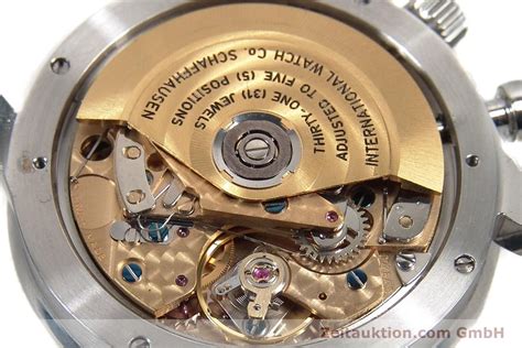 iwc 7750 modifications|What IWC do to their 7750 .